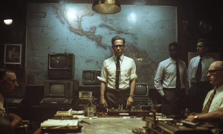 Το τηλεοπτικό κανάλι που προσπάθησε να κάνει πραξικόπημα για να το δείξει στην τηλεόραση σαν ρεπορτάζ