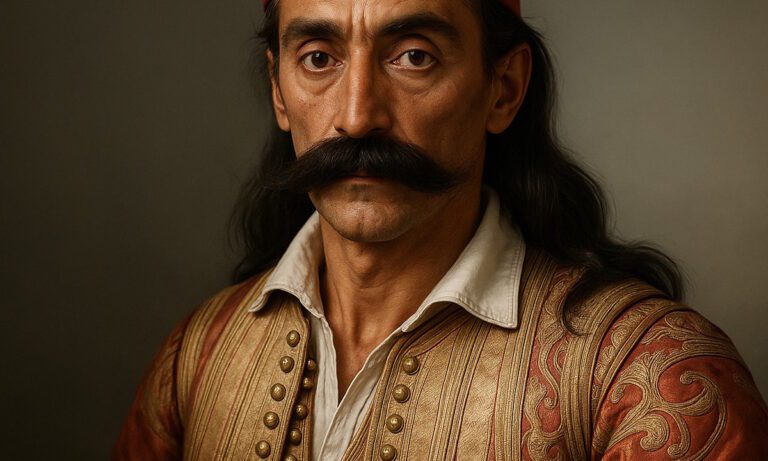 Τον έτρωγε η φυματίωση, δεν μπορούσε ούτε να ξαπλώσει. Πολεμούσε όμως μπροστά απ’ όλους