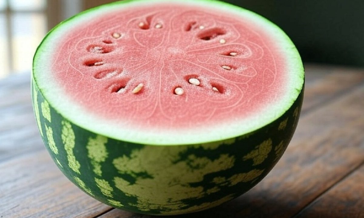 Πώς μπορείς με το τεστ των δακτύλων να διαλέξεις τα καλύτερα καρπούζια