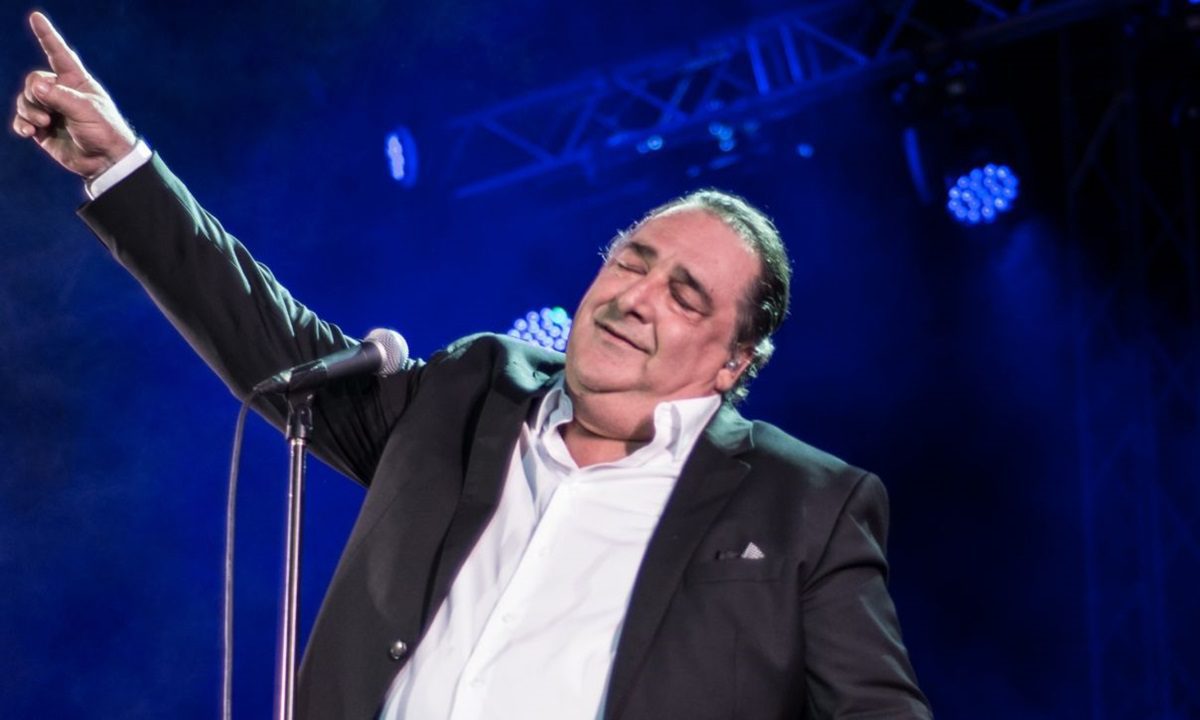 Ο Καρράς είχε δώσει εξετάσεις σε δραματική σχολή μπροστά σε θηρία