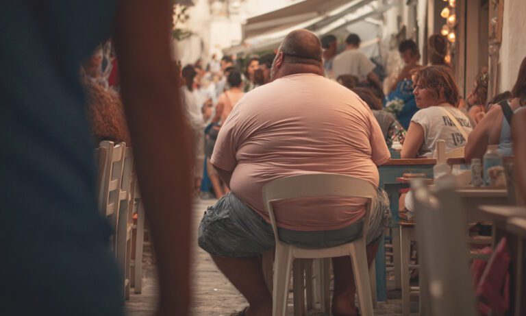 Τα απλά προβλήματα που αντιμετωπίζει κάθε μέρα ένας παχύσαρκος και δεν πέρασαν ποτέ από το μυαλό σου