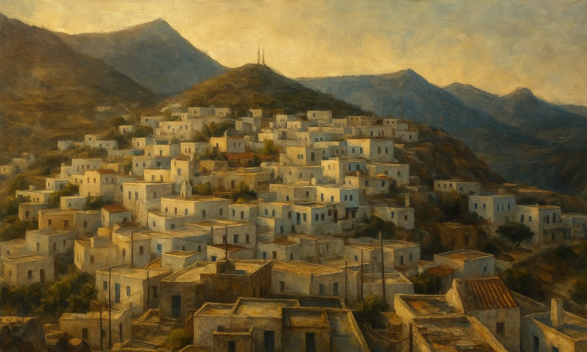 Το Ελληνικό νησί που ξανακατοικήθηκε από το μηδέν. Χάρη σε έναν άγιο κυνηγό