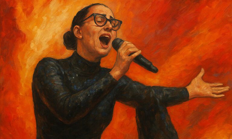 Αν επιβεβαιωθούν τα στοιχήματα, θα είναι η πρώτη χρονιά που Ελλάδα και Κύπρος δεν πέρασαν στον τελικό. Κλαυδία, μην τους κάνεις τη χάρη