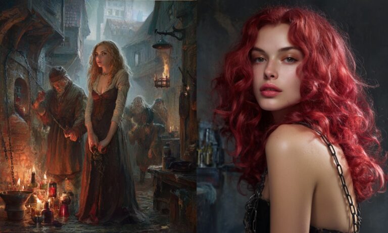 Το πιο σπάνιο χρώμα μαλλιών στον κόσμο. Έκαιγαν τις γυναίκες που το είχαν νομίζοντας ότι είναι μάγισσες, τώρα πολλές τα βάφουν έτσι