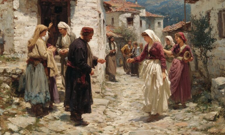 Το κόλπο των ξεναγών στην Ελλάδα, λάδωναν τους κατοίκους για να μη βοηθάνε τους ταξιδιώτες