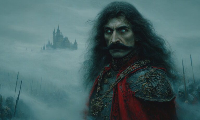 Ο άνθρωπος που ενέπνευσε τον Δράκουλα και σκόρπισε τον τρόμο σε τρεις αυτοκρατορίες, ολόκληρη η Ευρώπη τον φοβόταν