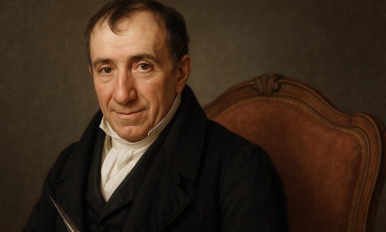 Δεν άντεχε την οθωμανική καταπίεση. Πήγε στο Παρίσι και έστησε ένα δίκτυο βιβλίων κάτω από τη μύτη των Τούρκων