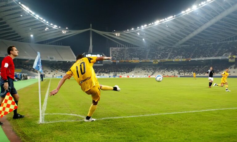 Το κόρνερ επινοήθηκε για να γίνει πιο δίκαιο το ποδόσφαιρο