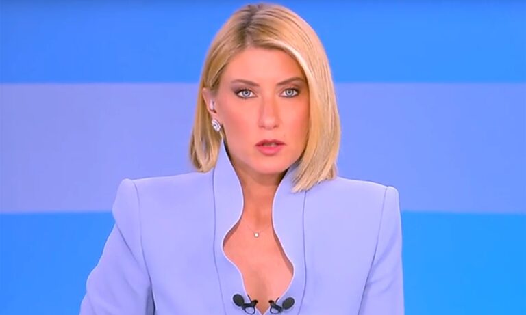 Σία Κοσιώνη: Η αλήθεια για το τέλος της από τον ΣΚΑΪ!