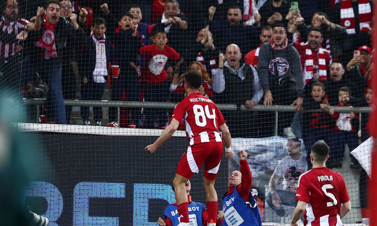 Τόσα ζητά ο Ολυμπιακός για τον Κωστούλα – Δυνατά στο κόλπο Μπράιτον, Μπάγερν και Ατλέτικο – Η βασική προϋπόθεση