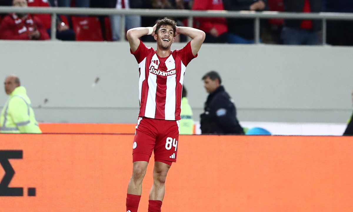 Ολυμπιακός: Τεράστιο το ενδιαφέρον για Κωστούλα – Ξεκάθαρος ο Μαρινάκης!