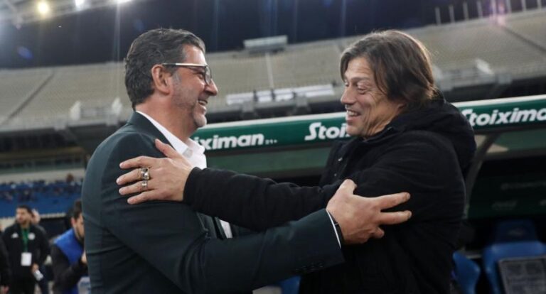 Παναθηναϊκός: Έσκασε η βόμβα – Επαφή με Αλμέιδα!