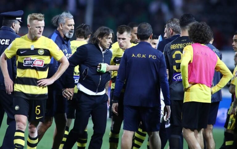 Έξαλλοι στην ΑΕΚ – Αυτός κάνει μεγάλη ζημιά!