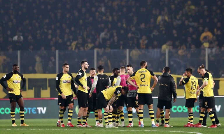 Μεγάλη ανατροπή στην ΑΕΚ!