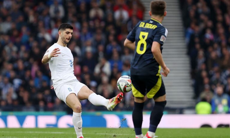 Κωνσταντίνος Κουλιεράκης: Έτοιμος για Premier League
