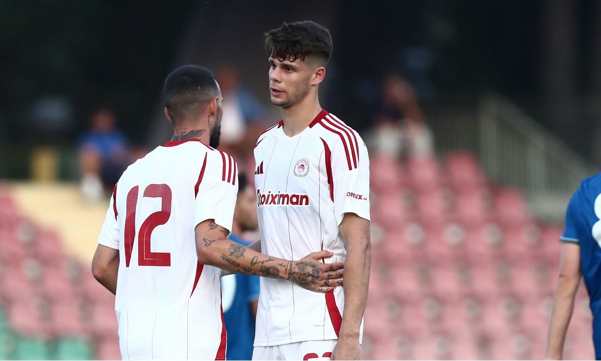 Ολυμπιακός: Τι συμβαίνει με Κουτσίδη