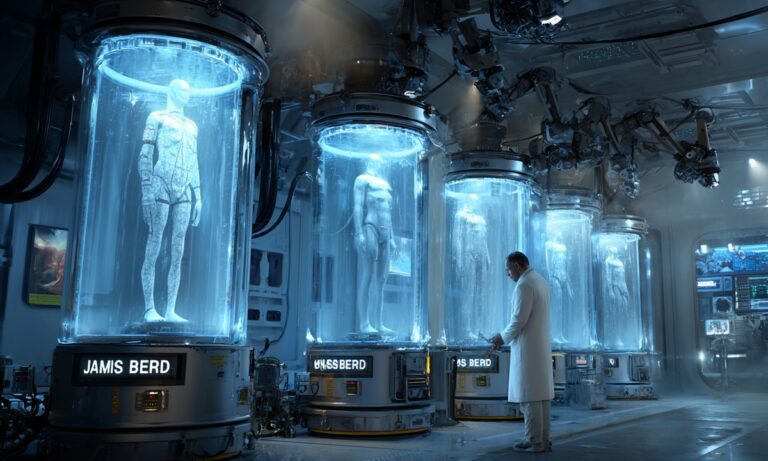 Πόσοι άνθρωποι έχουν καταψυχθεί μέχρι σήμερα για να τους ξυπνήσουν στο μέλλον και ποιος ήταν ο πρώτος που το τόλμησε