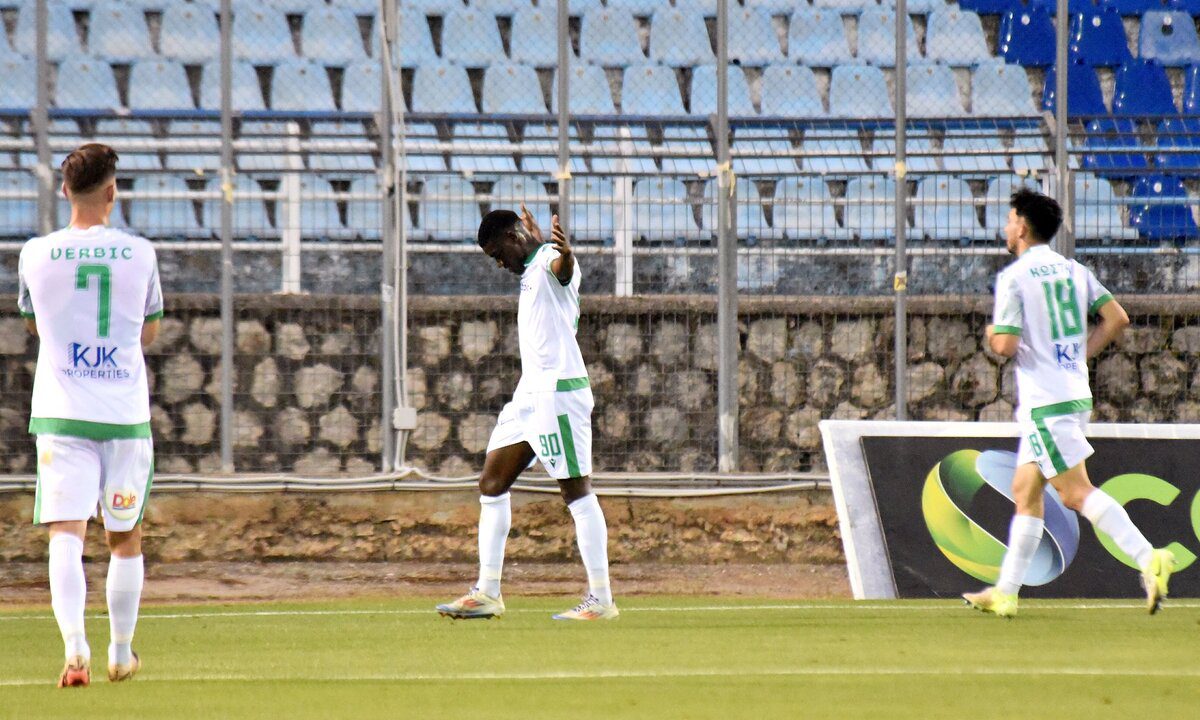 Λαμία – Λεβαδειακός 2-3: Για «θάνατο» η Λαμία, την… σκότωσε ο Ζίνι!