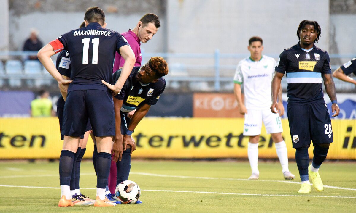 Διαιτησία: «Δώσε και βολές αν είναι»!