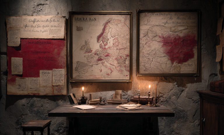 Έβαλαν τους λαούς της Ευρώπης σε κατάταξη ανάλογα με το πόσοι άντεχαν να πεθάνουν από πείνα χωρίς να επαναστατήσουν