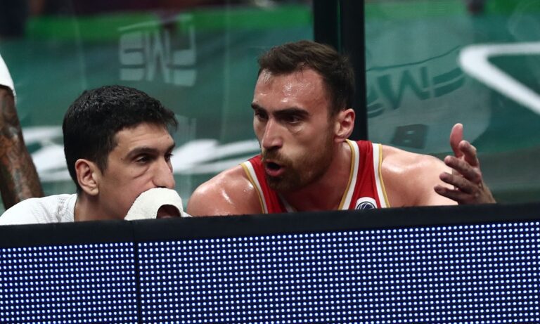 Ολυμπιακός: Πού είναι επιτέλους ο Λαρεντζάκης;