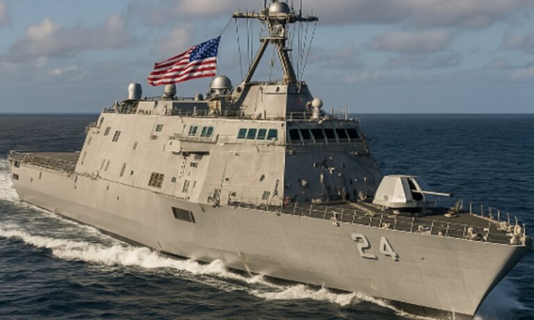 Το συμβόλαιο-βόμβα της Άγκυρας με τις ΗΠΑ βάζει φωτιά στα σχέδια για τις Constellation του ΠΝ;