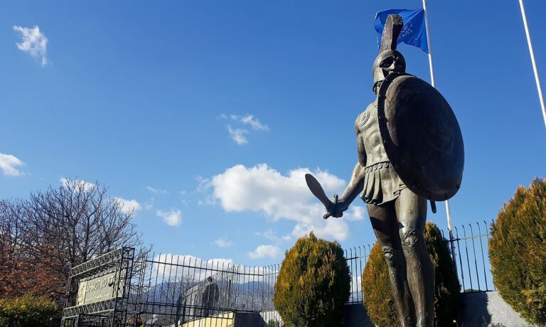 Οι Έλληνες στις Θερμοπύλες δεν ήταν μόνο οι 300 Σπαρτιάτες – Στην αρχή ήταν χιλιάδες