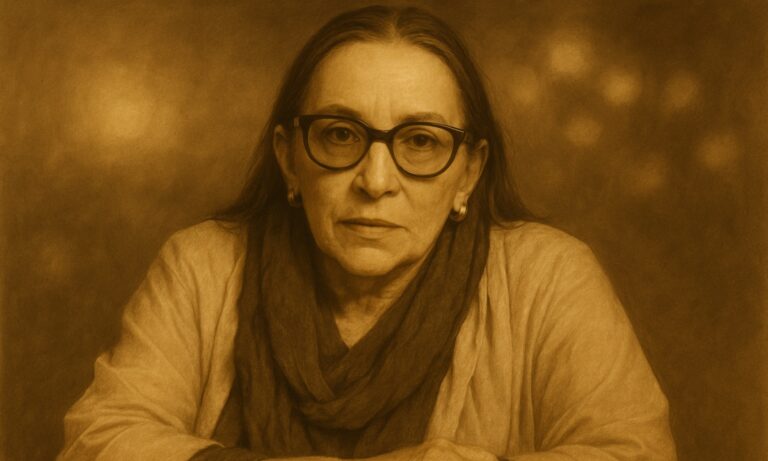 Έγραψε τον πιο δυνατό στίχο της ελληνικής μουσικής. Μαμά, γερνάω