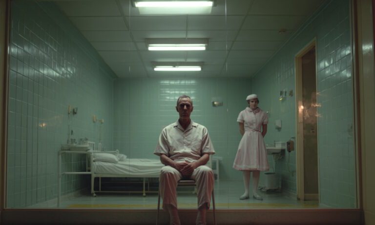 Τι αισθανόταν ένας άνθρωπος που του έκαναν λοβοτομή; Πως ήταν να ζεις χωρίς να νιώθεις τίποτα;