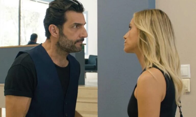 Παιχνίδια εκδίκησης επόμενα επεισόδια: Ο Άγης κάνει τα ίδια λάθη και με τη Μάγια