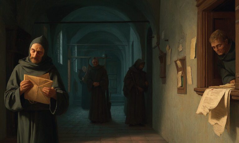 Η φάρσα που έκανε ο Μακιαβέλι στους καλόγερους στο μοναστήρι που έμενε, έπαιζε με τα νεύρα τους