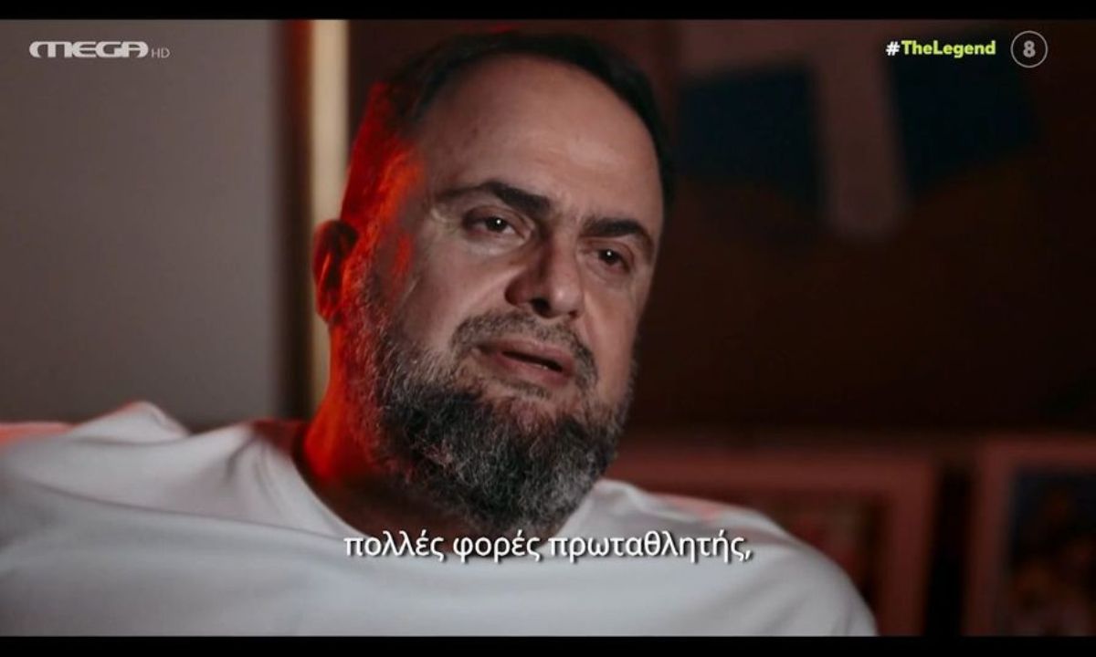 Ντοκιμαντέρ Ολυμπιακού : Αυτός άλλαξε τη νοοτροπία…