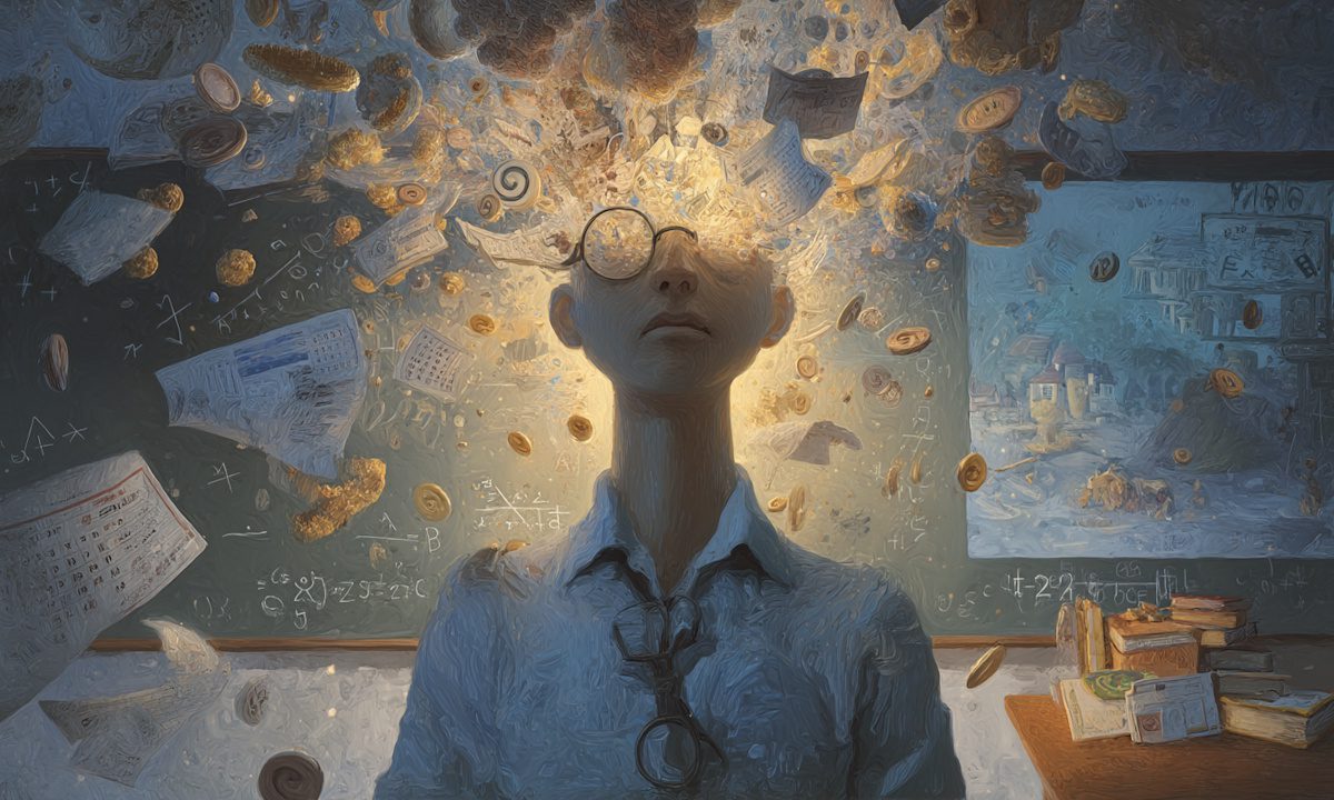 Υπάρχουν μαθηματικά που εξηγούν από το γιατί δεν πας διακοπές, μέχρι το πώς λειτουργεί η Google