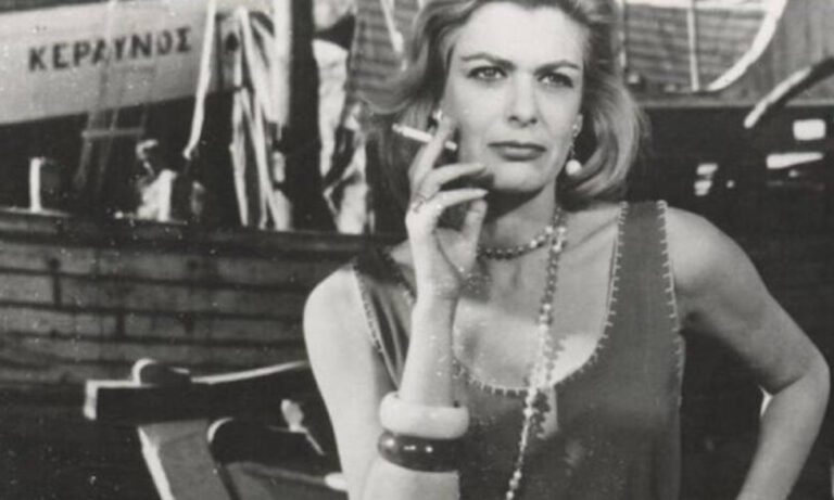 Θα μετρήσω μέχρι το τρία και θα σε σκοτώσω, εκείνη τους κοίταξε στα μάτια και ούτε που κουνήθηκε