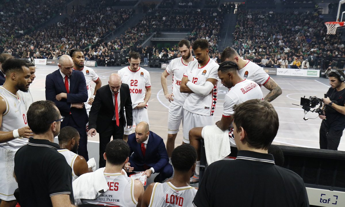 Ολυμπιακός: Προκρίθηκε ο Σπανούλης! Η Μονακό αντίπαλος του Ολυμπιακού, 85-84 την Μπαρτσελόνα με φοβερό Παπαγιάννη