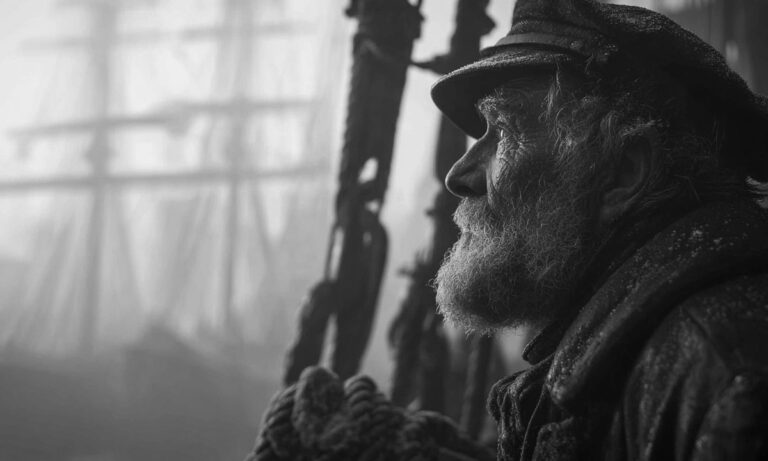 Ο Έλληνας ναυτικός που έγινε θρύλος στο Λονδίνο. Τον φώναζαν Μπάρμπα Γιώργη και πίστευαν πως μιλούσε με τα κύματα