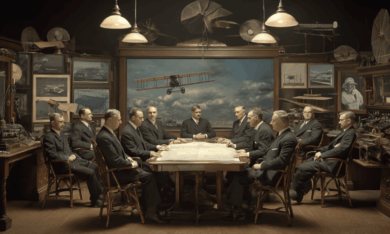 Ήξερες ότι η NASA ιδρύθηκε το 1915; Μα τι σχέση είχε τότε με το διάστημα;