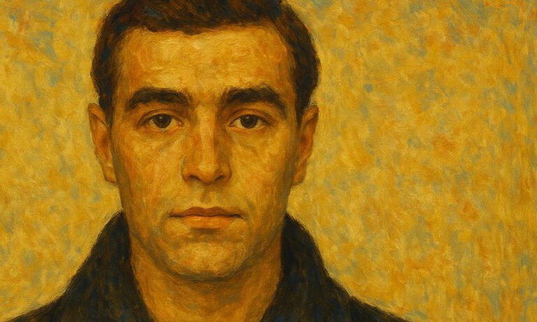 Ο τερματοφύλακας του ΠΑΟΚ που σκοτώθηκε στην Αλβανία με την ελληνική σημαία στα χέρια