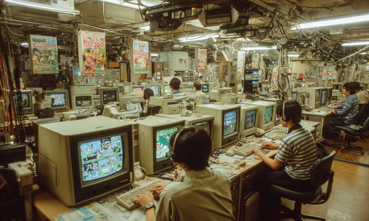 Πριν το ίντερνετ, τηλεφωνούσες στη Nintendo και ένας τύπος σου έλεγε τι πρέπει να κάνεις για να περάσεις πίστα