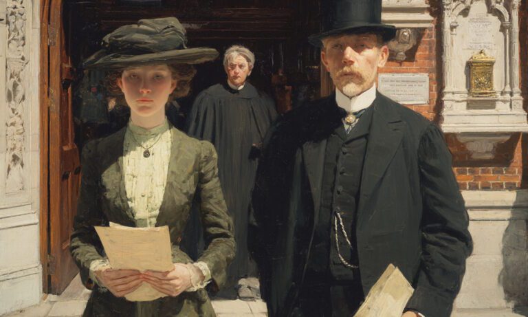 Ο νόμος που επέτρεπε να παντρευτείς την αδερφή της γυναίκας σου αν είχε πεθάνει αλλά όχι αν είχατε χωρίσει