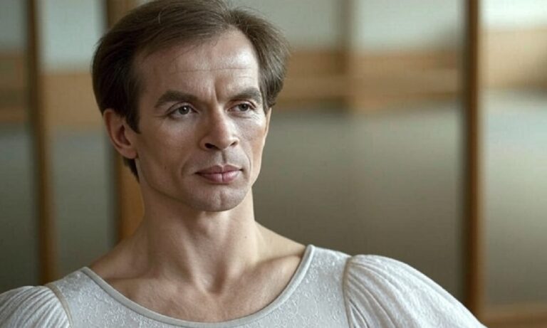 Έγινε 90 χρονών ο Έλληνας Νουρέγιεφ