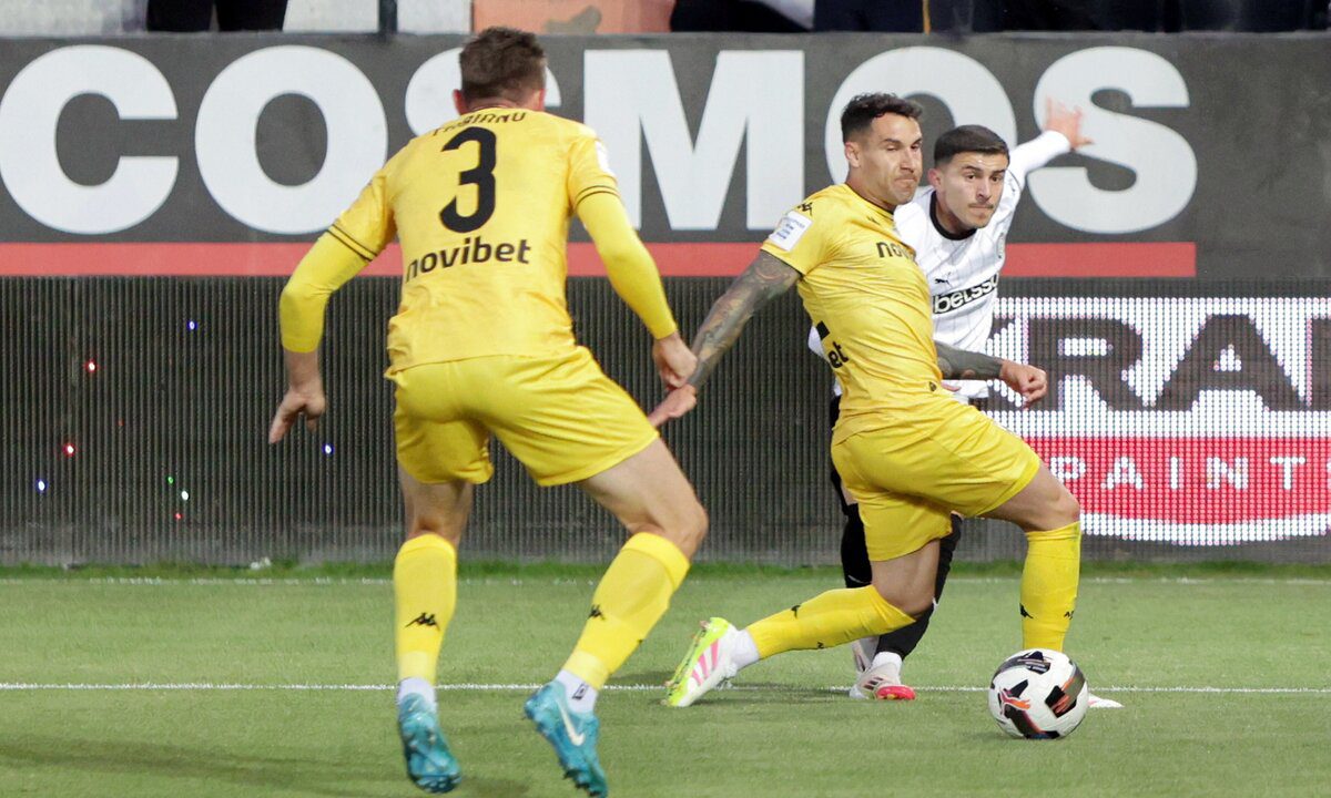 ΟΦΗ – Άρης 1-1: 5oς και περιμένει για το… ευρωπαίος! (vids)