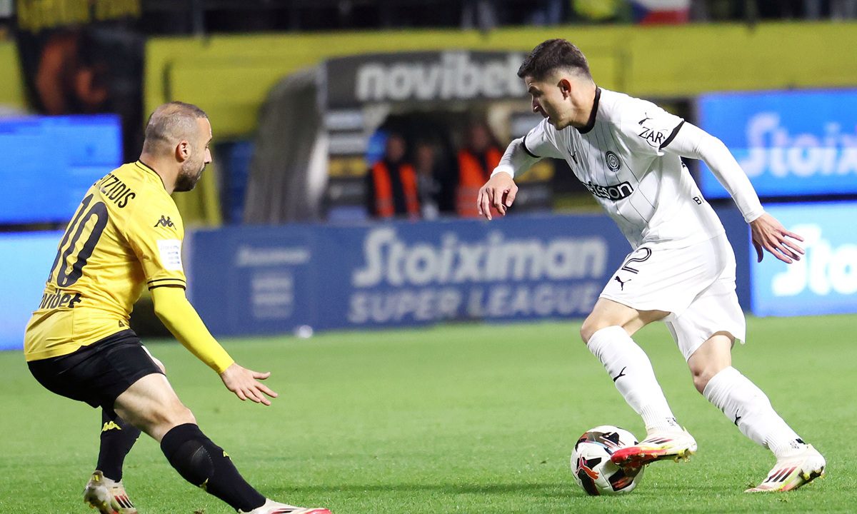 Super League 1: Τα πάντα για τη νίκη ο Άρης – Ελπίζει ο Αστέρας Τρίπολης!