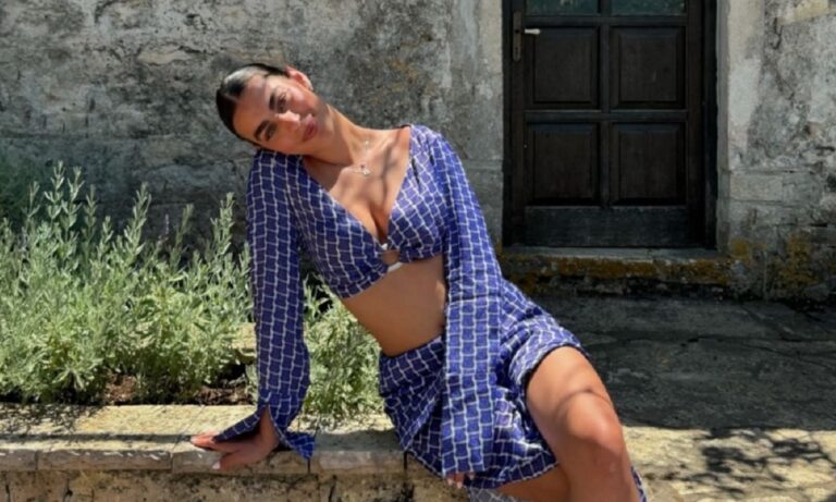 Όλγα Μιχαλοπούλου: Αυτός είναι ο γοητευτικός σύντροφος της πρωταγωνίστριας της Ηλέκτρας