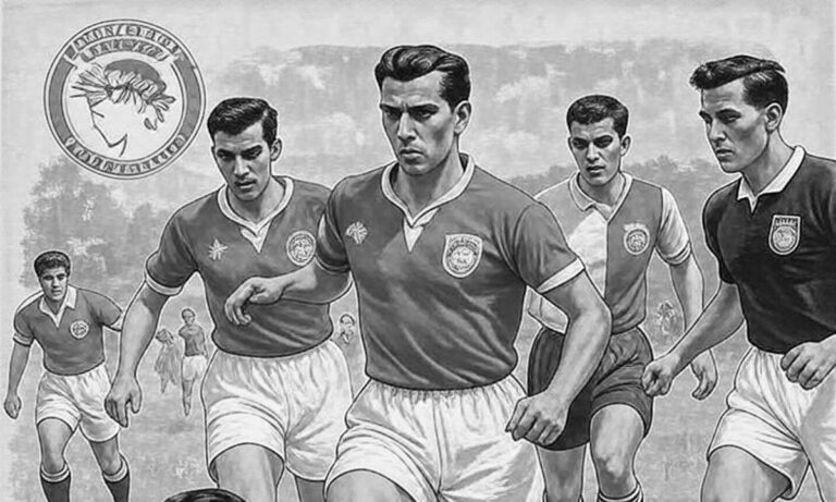 Γιατί λέγεται Ολυμπιακός και όχι Πειραϊκός, όπως όλοι ήθελαν στην αρχή