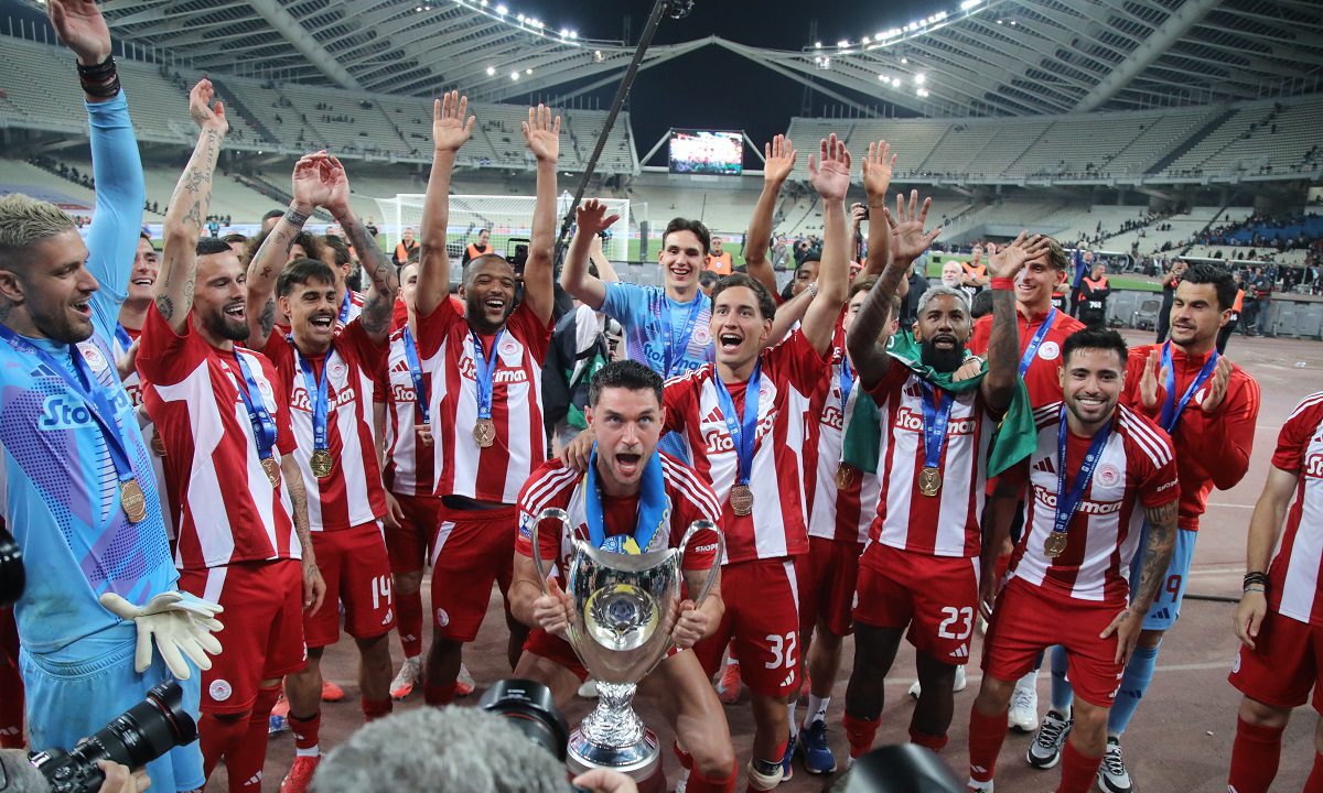 Ολυμπιακός: Σκάει η πρόταση 15 εκατομμυρίων για τον βασικό του χαφ