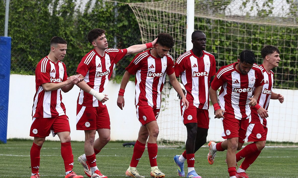 Γιατί ο Ολυμπιακός περίμενε τον υποβιβασμό της ΑΕΚ Β’ και ο ρόλος-κλειδί με την κατάταξη της Κ19 για τον Ολυμπιακό