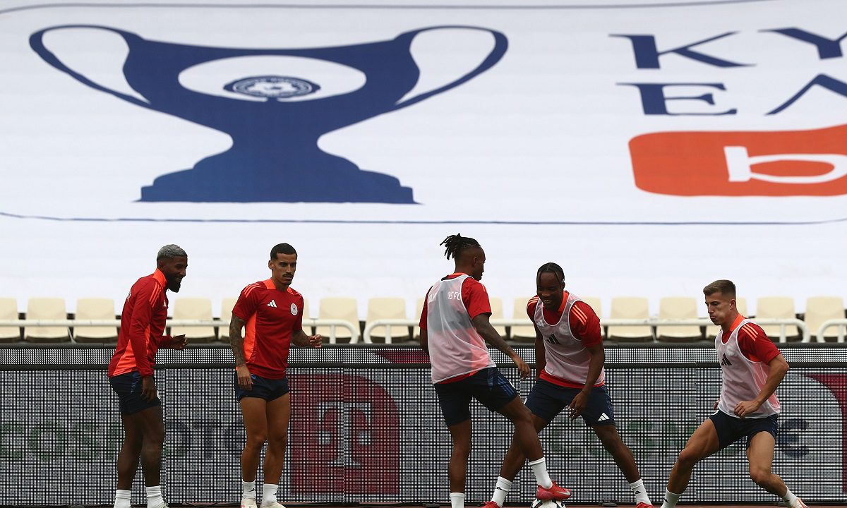 Sold out σε 30 λεπτά: Ο τελικός του Κυπέλλου «βάφτηκε» ερυθρόλευκος