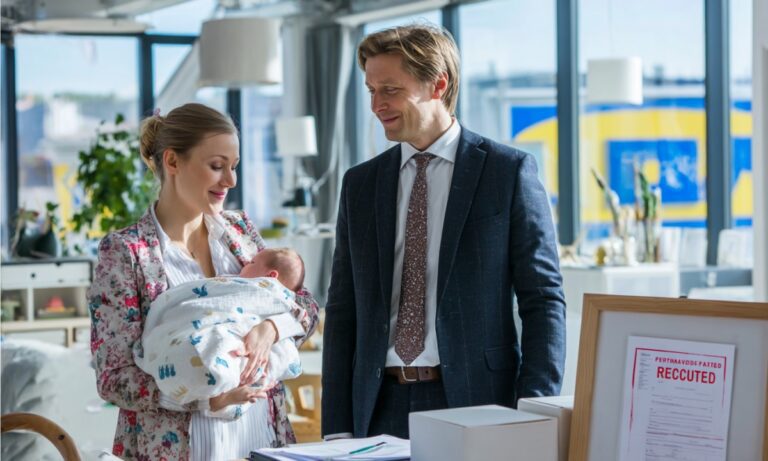 Δε μπορείς να βαφτίσεις το παιδί σου ΙΚΕΑ στη Σουηδία