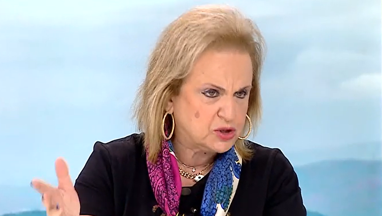 Έλεος: Η Ματίνα Παγώνη που πρωτοστατούσε στην κορωνο-τρομοκρατία, λέει τώρα ότι ήταν κατά της υποχρεωτικότητας!